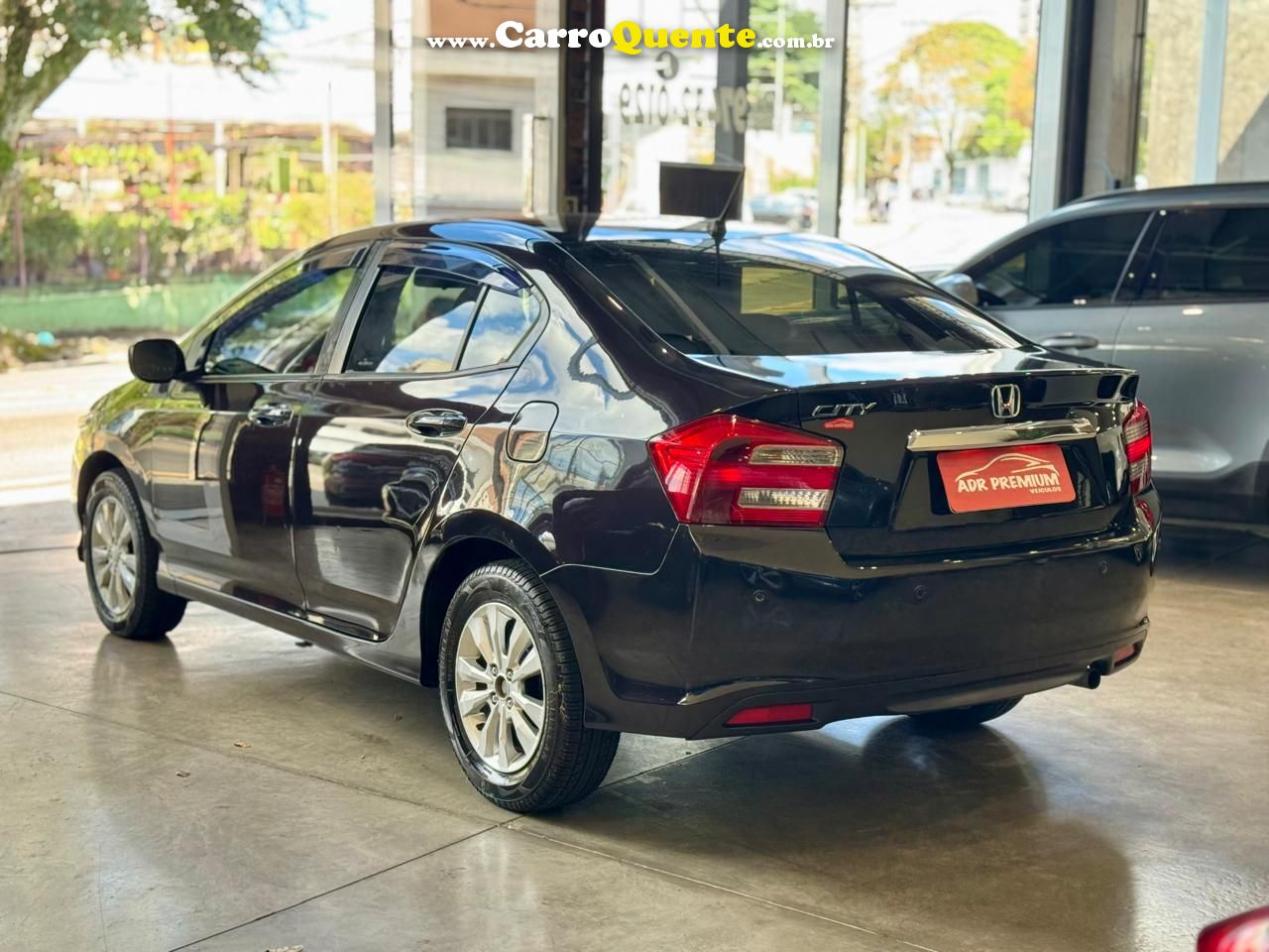 HONDA CITY 1.5 LX 16V 2013 - Loja