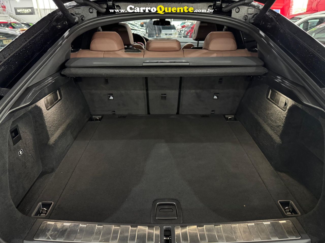 BMW X6 3.0 TWINPOWER XDRIVE40I M SPORT 2022 - Loja