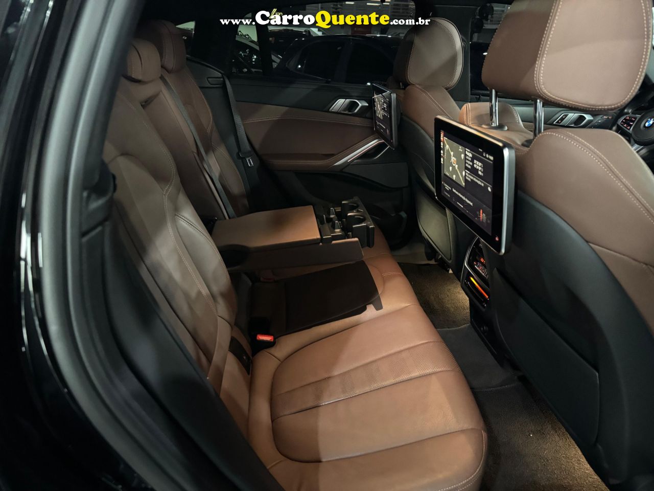 BMW X6 3.0 TWINPOWER XDRIVE40I M SPORT 2022 - Loja