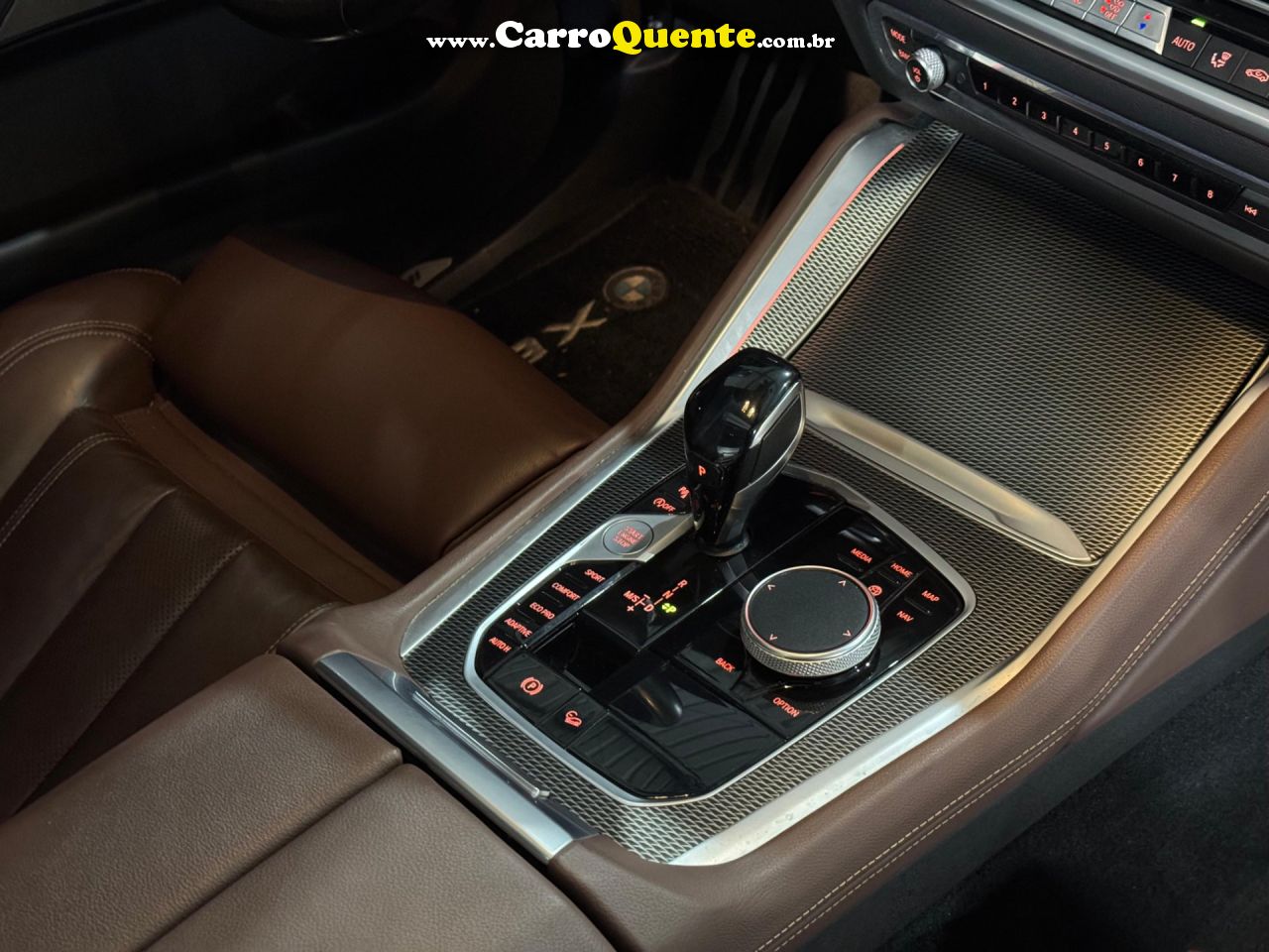 BMW X6 3.0 TWINPOWER XDRIVE40I M SPORT 2022 - Loja