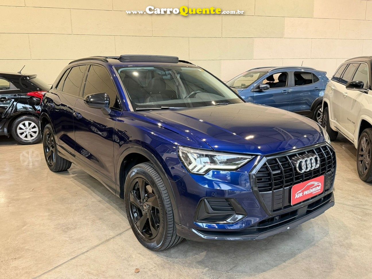 AUDI Q3 2022 - Loja