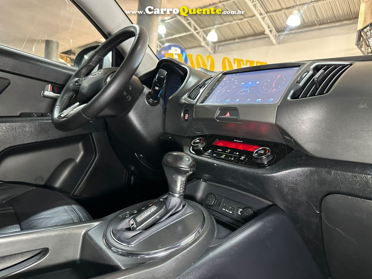 Sportage EX2 2.0 Flex 2014 - TETO SOLAR 2014 - Loja