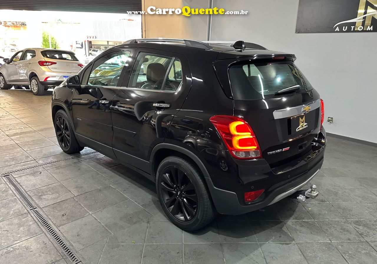 Tracker Premier 1.4 Flex 2018 - Impecavel 2018 - Loja