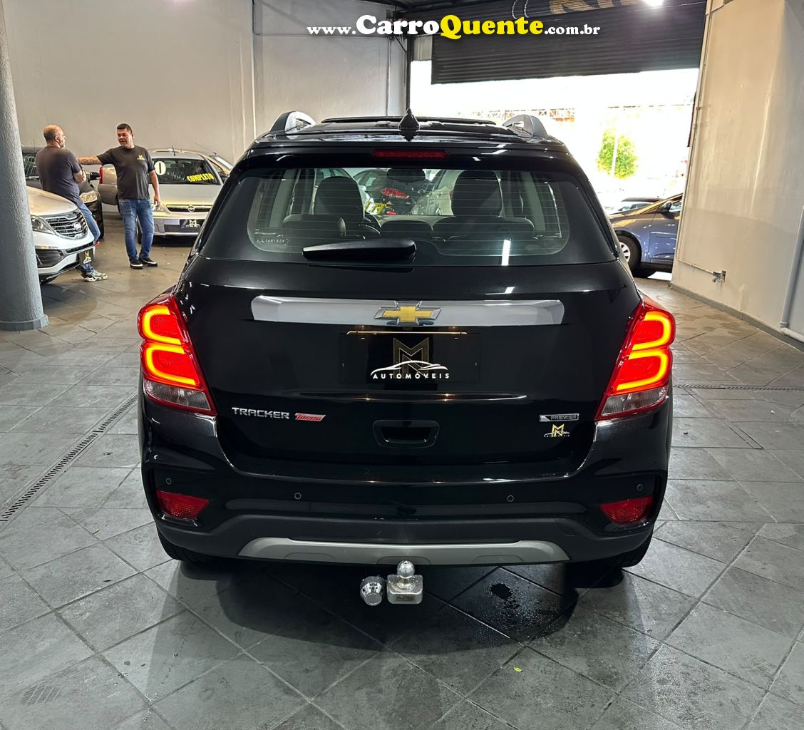 Tracker Premier 1.4 Flex 2018 - Impecavel 2018 - Loja