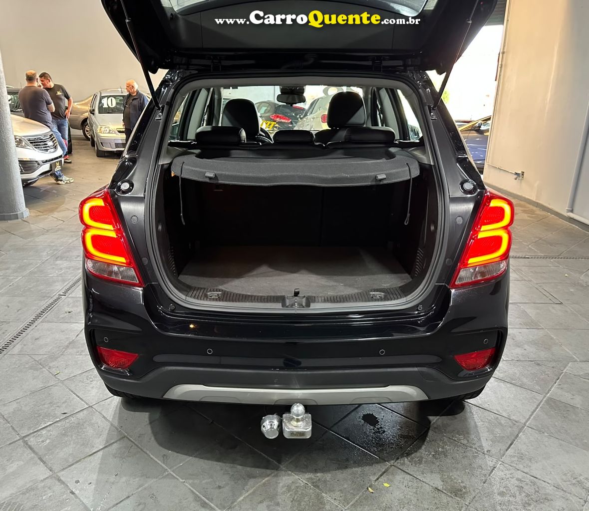 Tracker Premier 1.4 Flex 2018 - Impecavel 2018 - Loja