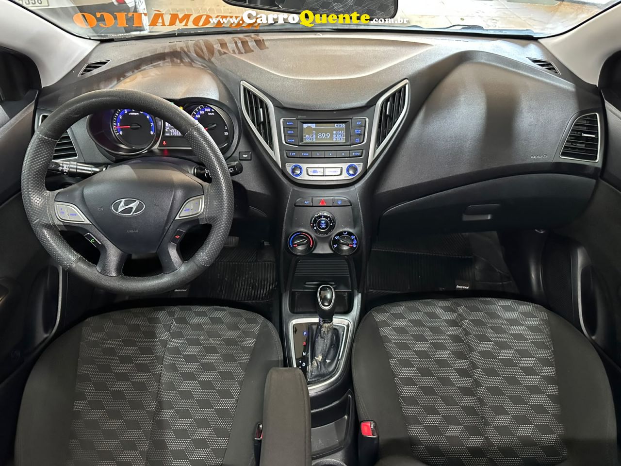 HYUNDAI HB20 1.6 COMFORT PLUS 16V 2017 - Loja
