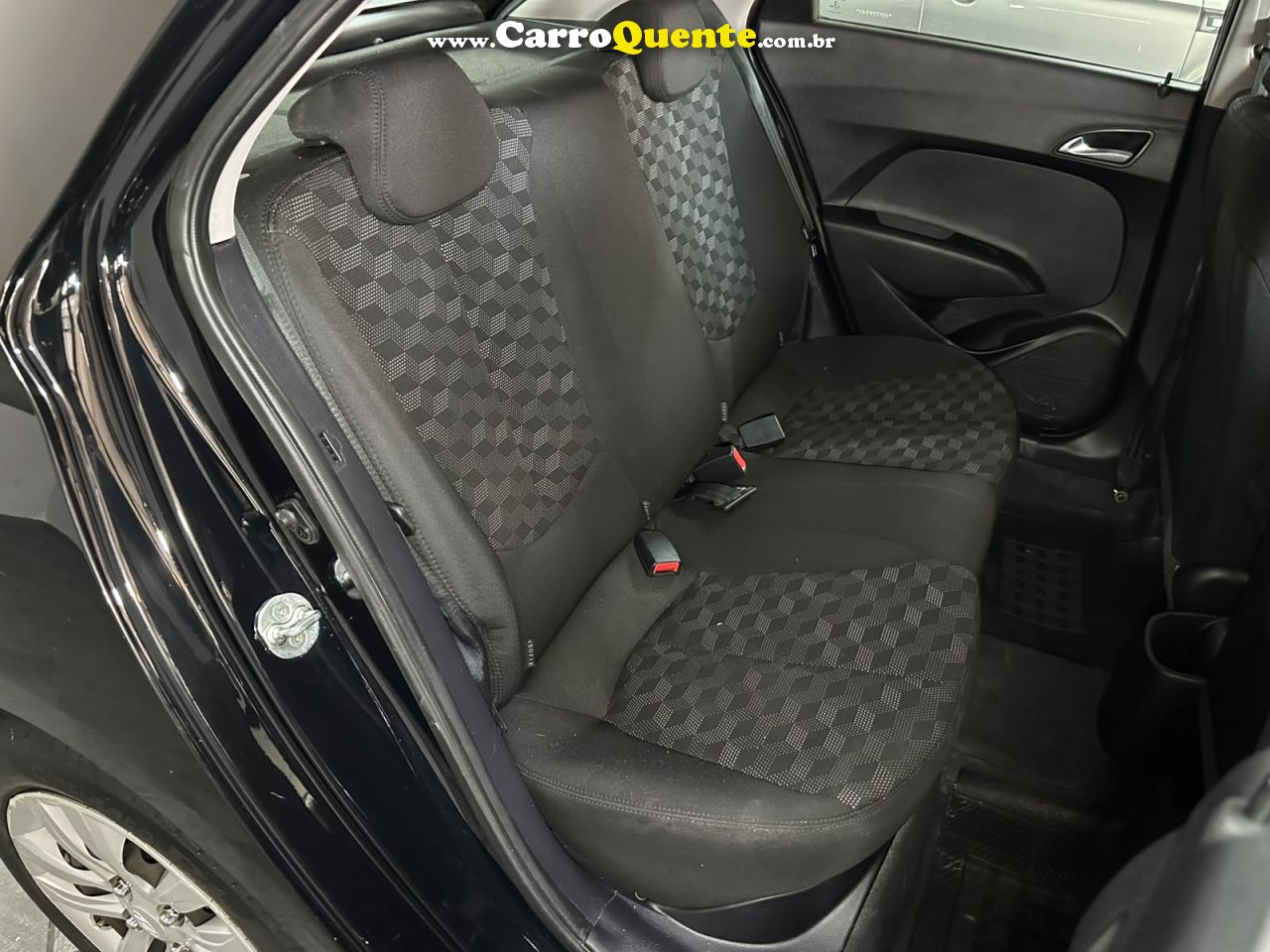 HYUNDAI HB20 1.6 COMFORT PLUS 16V 2017 - Loja