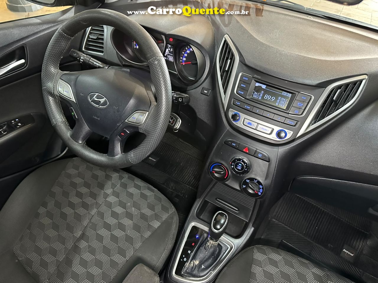 HYUNDAI HB20 1.6 COMFORT PLUS 16V 2017 - Loja
