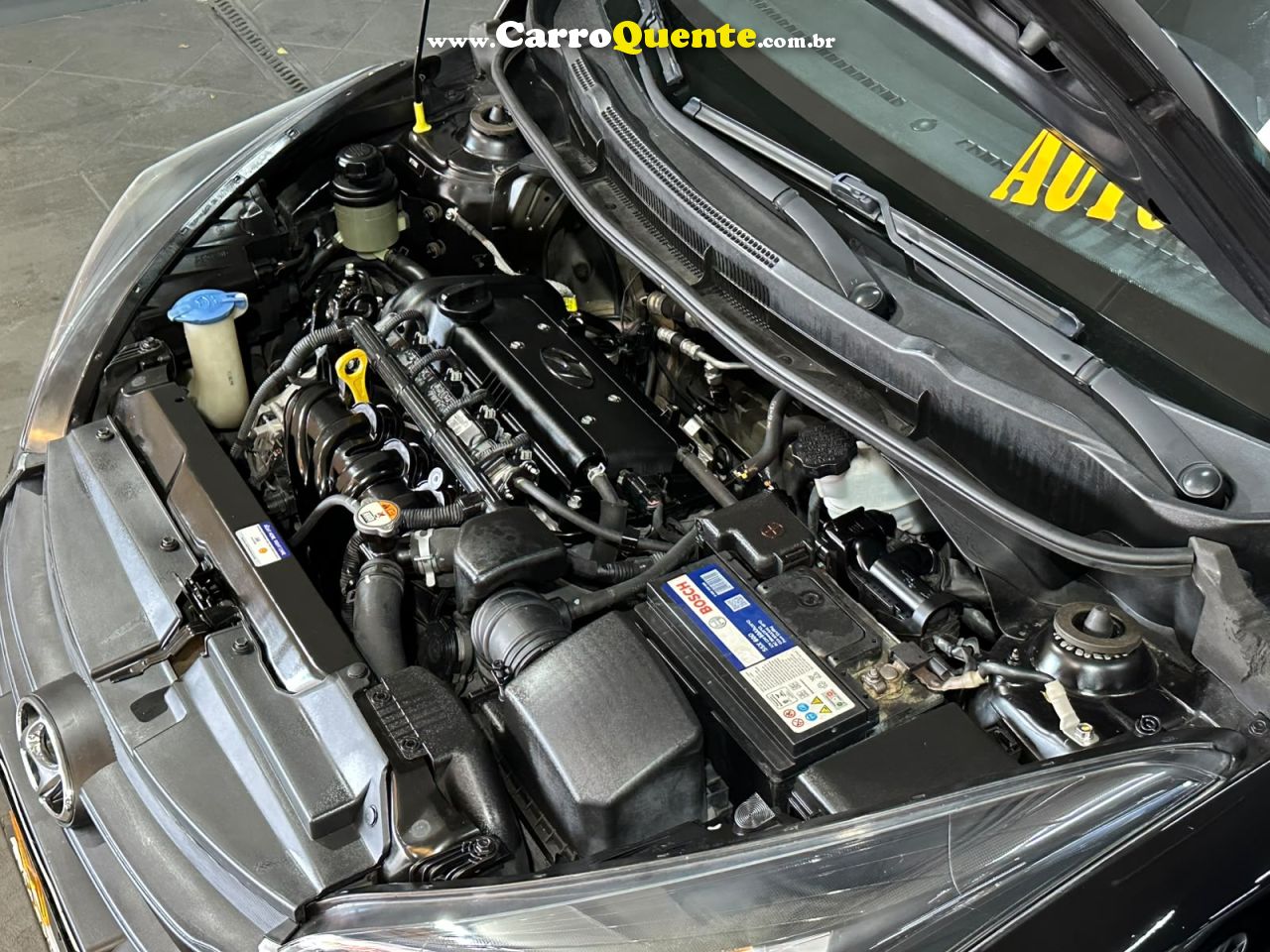 HYUNDAI HB20 1.6 COMFORT PLUS 16V 2017 - Loja