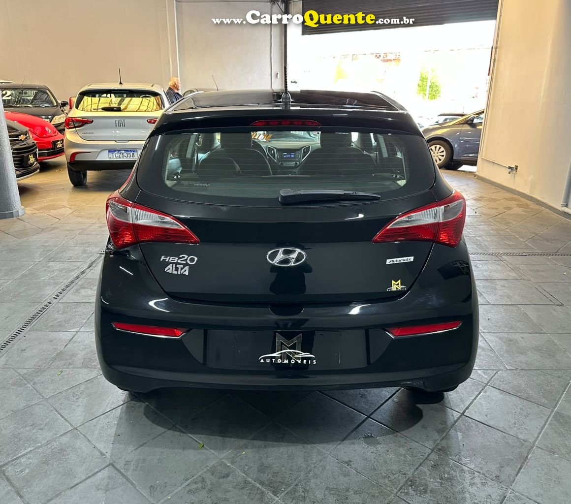 HYUNDAI HB20 1.6 COMFORT PLUS 16V 2017 - Loja