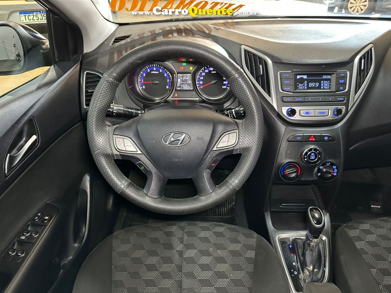 HYUNDAI HB20 1.6 COMFORT PLUS 16V 2017 - Loja