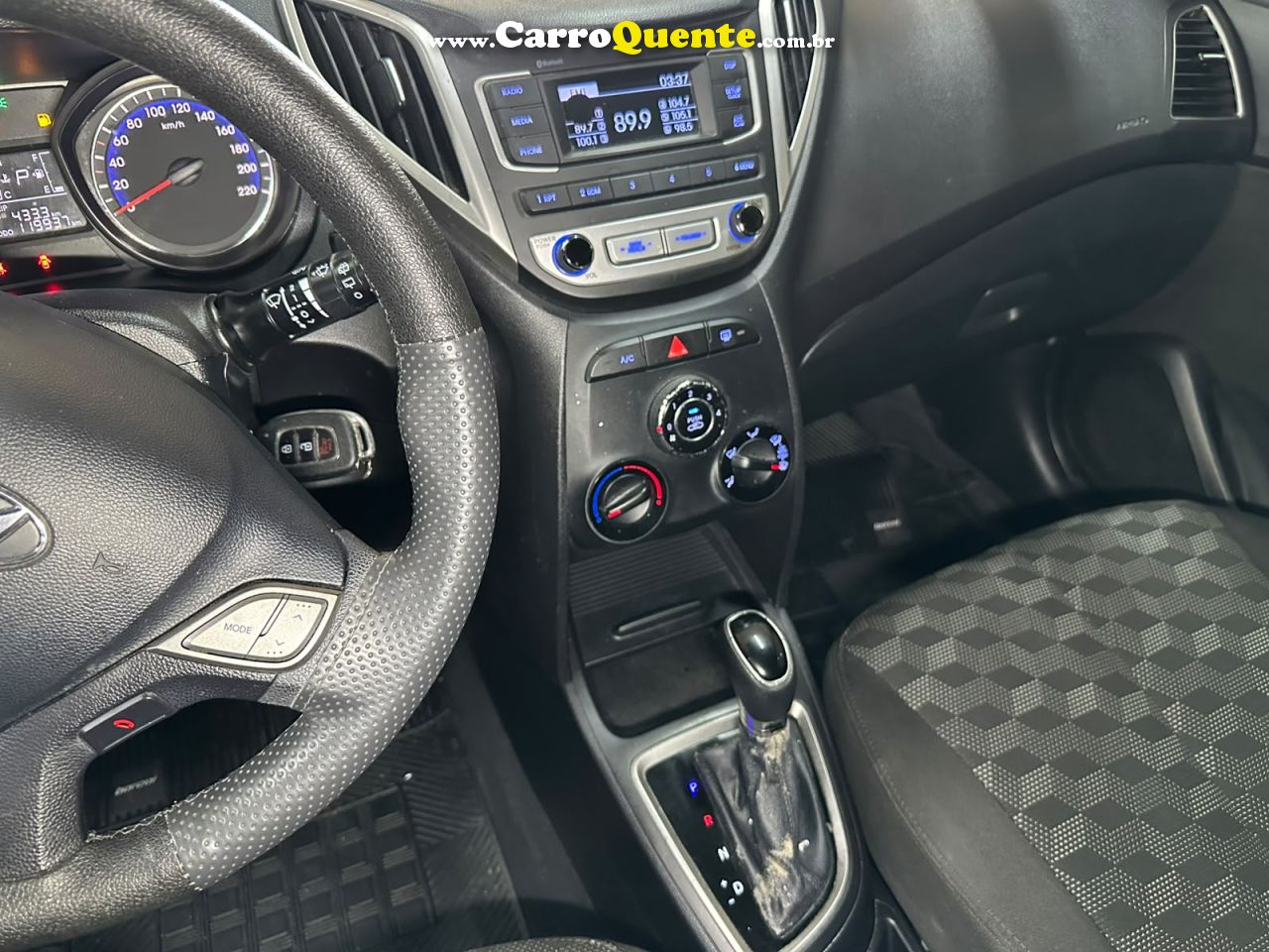 HYUNDAI HB20 1.6 COMFORT PLUS 16V 2017 - Loja