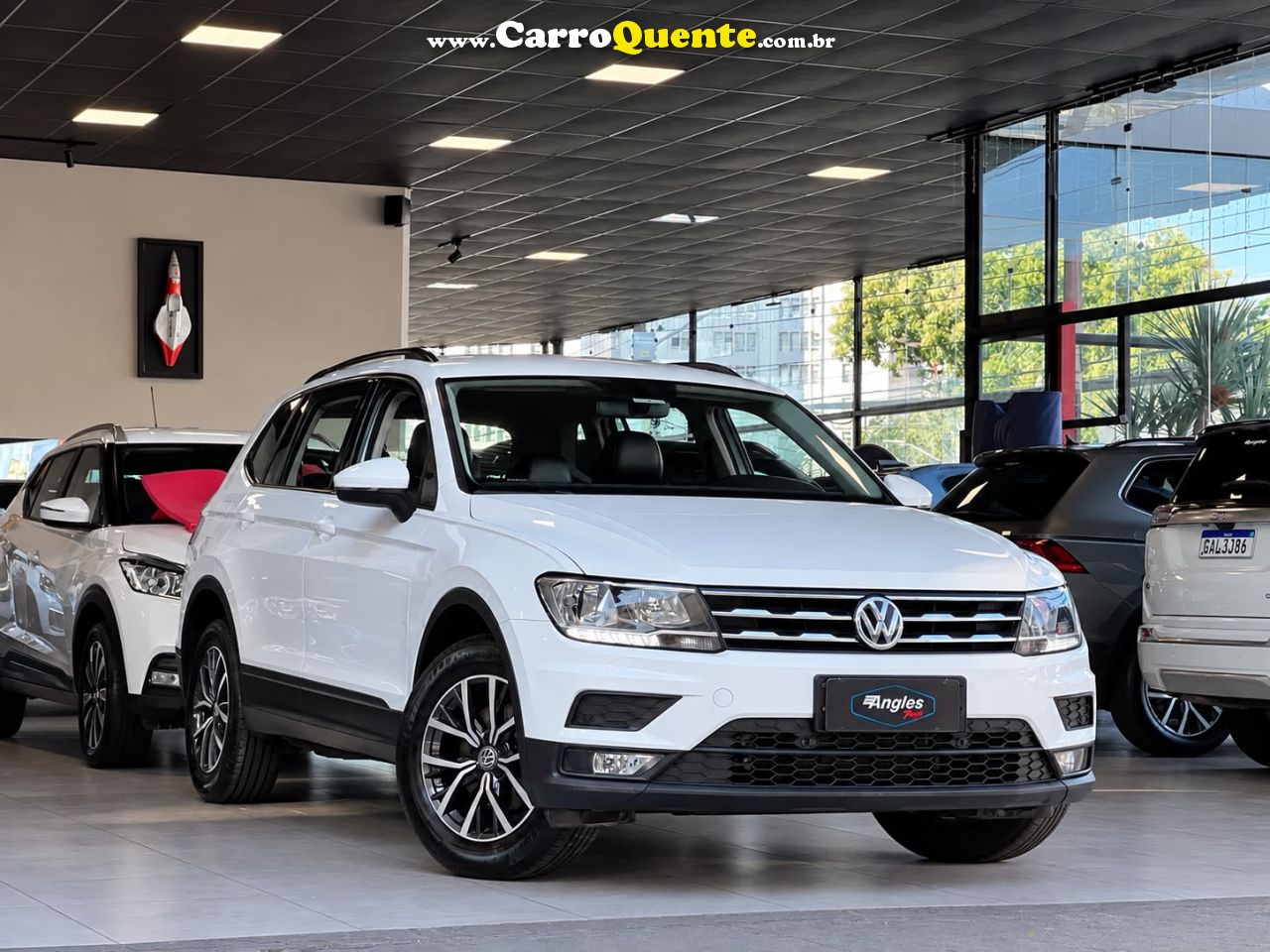 VOLKSWAGEN TIGUAN 1.4 250 TSI TOTAL ALLSPACE 2018 - Loja