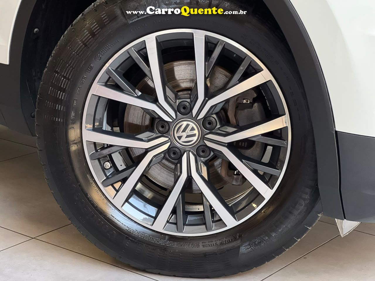 VOLKSWAGEN TIGUAN 1.4 250 TSI TOTAL ALLSPACE 2018 - Loja
