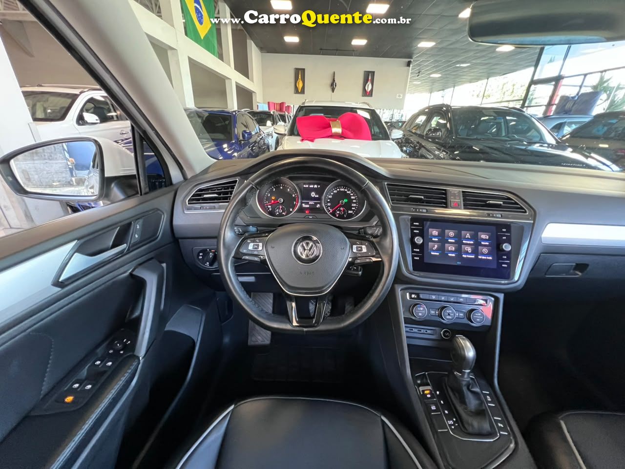 VOLKSWAGEN TIGUAN 1.4 250 TSI TOTAL ALLSPACE 2018 - Loja
