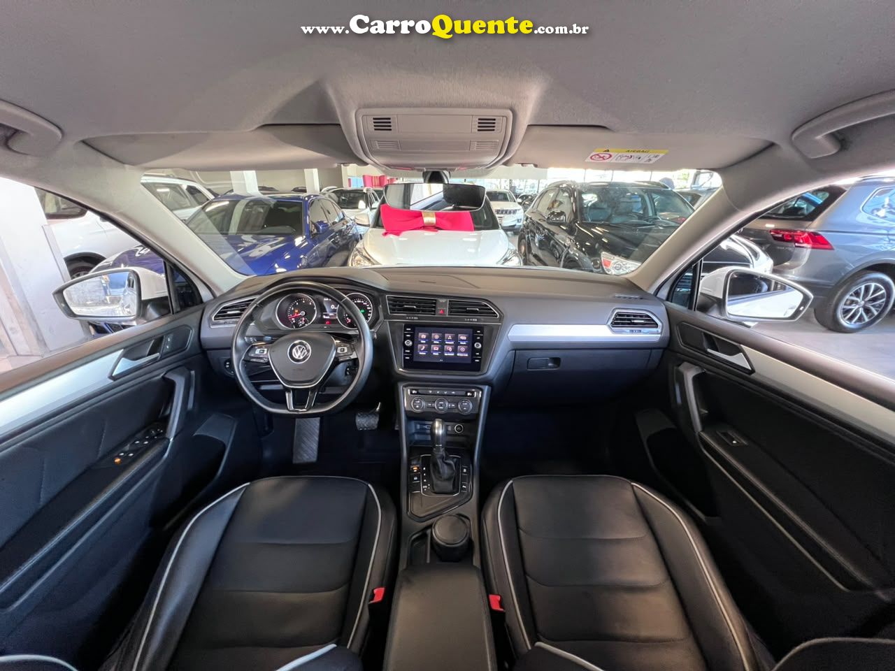 VOLKSWAGEN TIGUAN 1.4 250 TSI TOTAL ALLSPACE 2018 - Loja