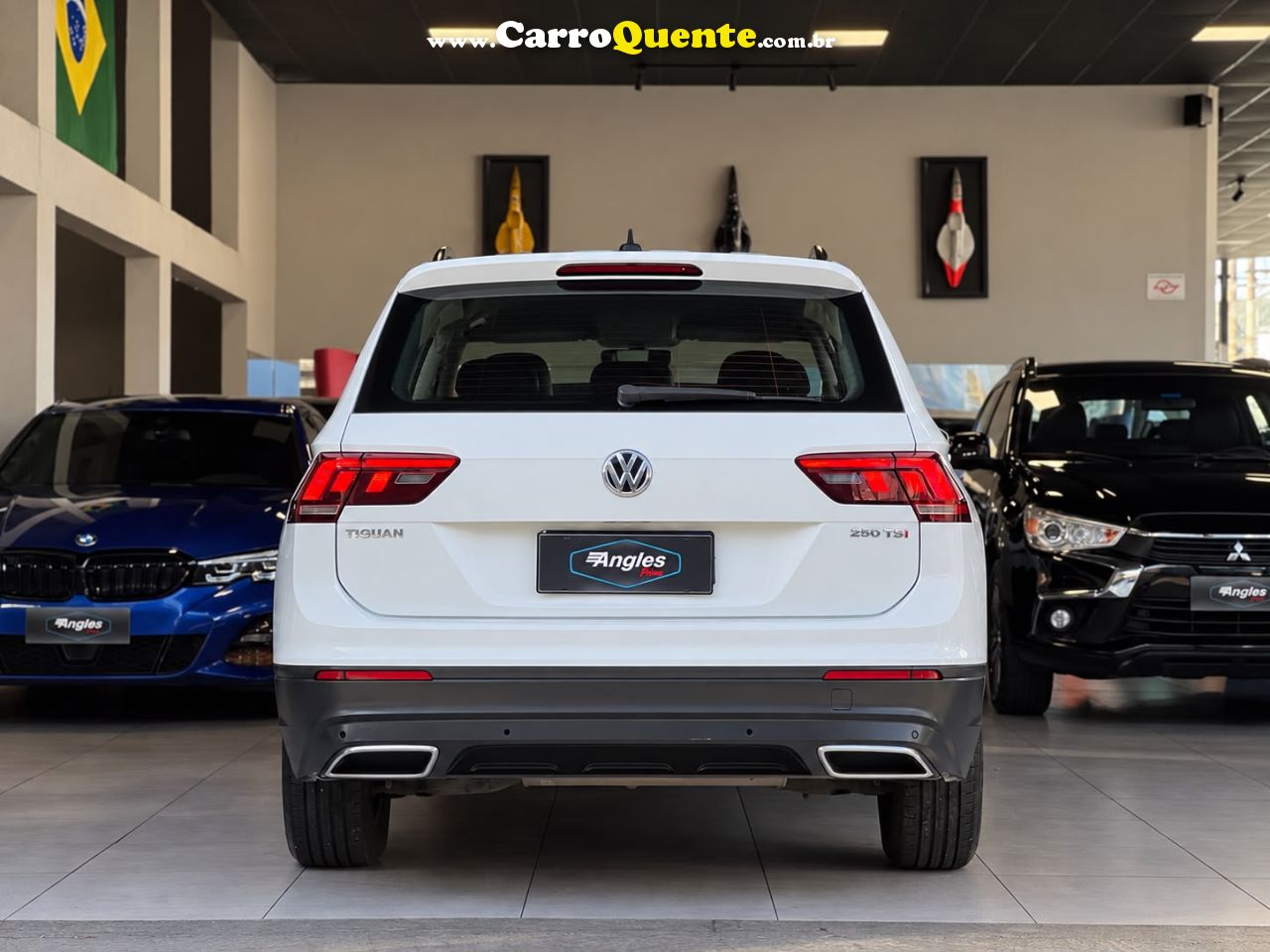 VOLKSWAGEN TIGUAN 1.4 250 TSI TOTAL ALLSPACE 2018 - Loja