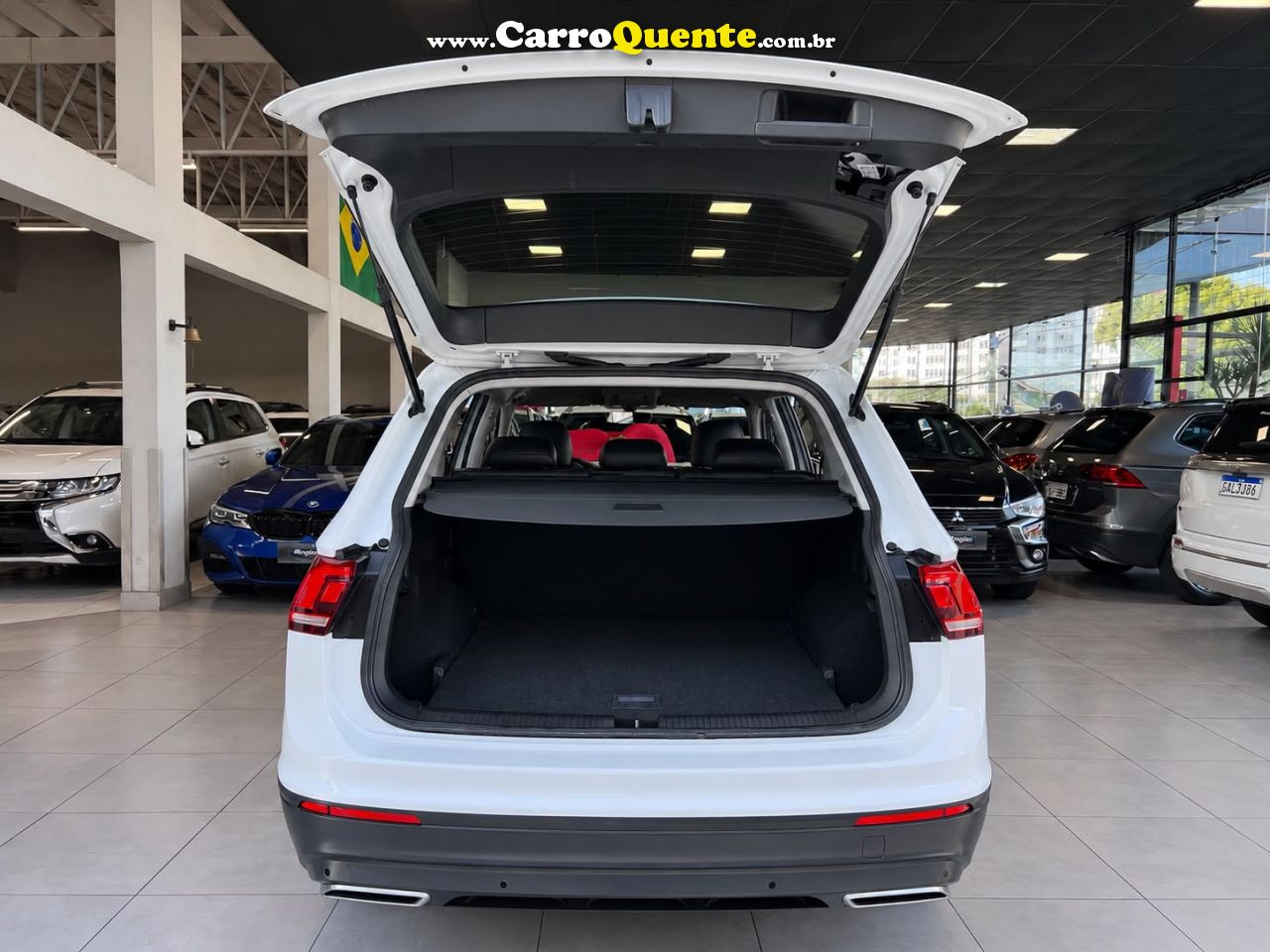 VOLKSWAGEN TIGUAN 1.4 250 TSI TOTAL ALLSPACE 2018 - Loja