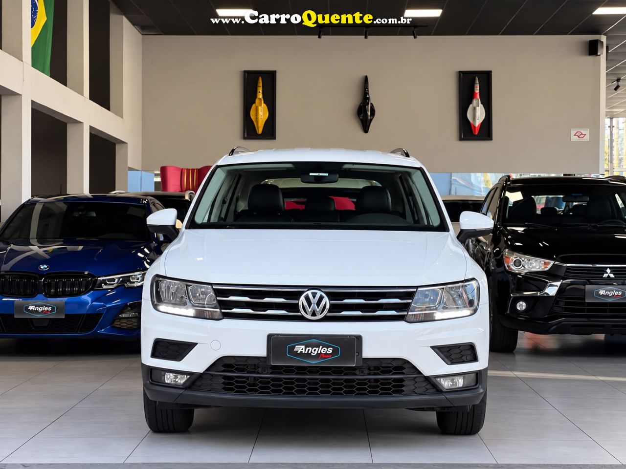 VOLKSWAGEN TIGUAN 1.4 250 TSI TOTAL ALLSPACE 2018 - Loja