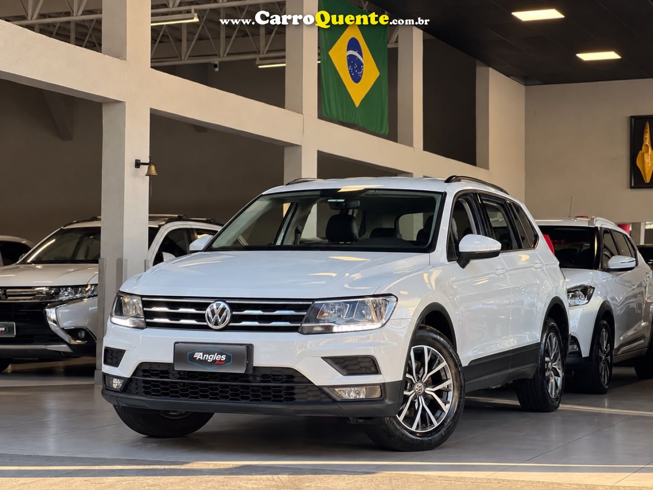 VOLKSWAGEN TIGUAN 1.4 250 TSI TOTAL ALLSPACE 2018 - Loja