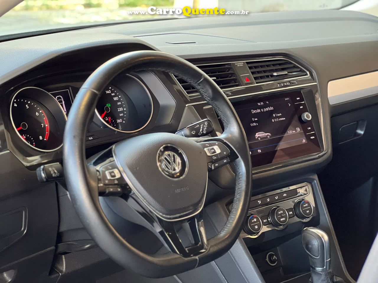 VOLKSWAGEN TIGUAN 1.4 250 TSI TOTAL ALLSPACE 2018 - Loja