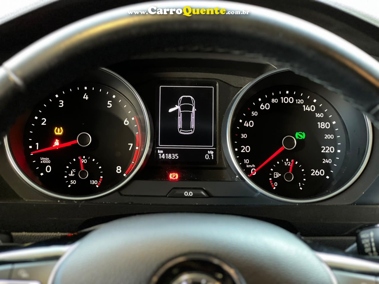 VOLKSWAGEN TIGUAN 1.4 250 TSI TOTAL ALLSPACE 2018 - Loja