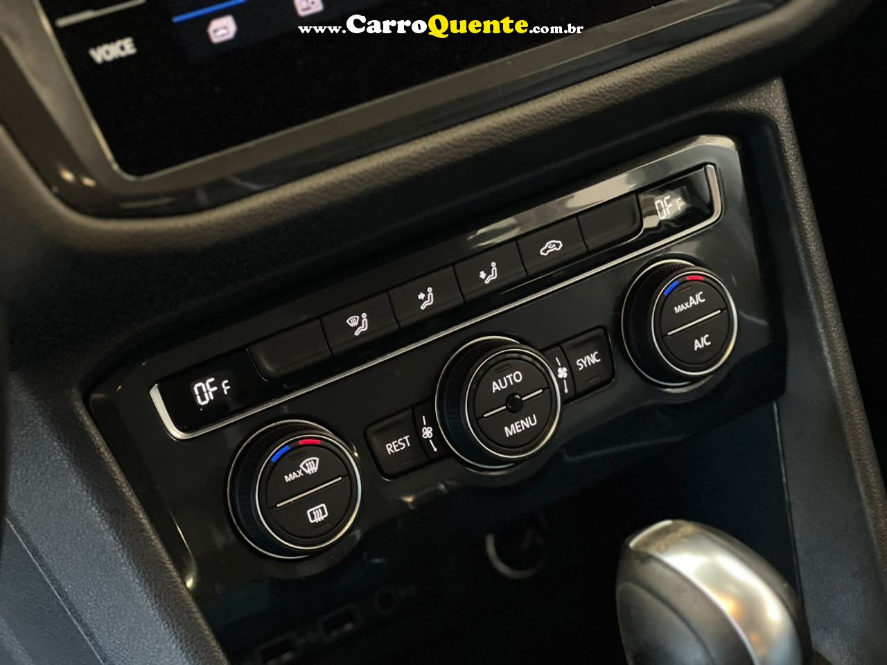 VOLKSWAGEN TIGUAN 1.4 250 TSI TOTAL ALLSPACE 2018 - Loja