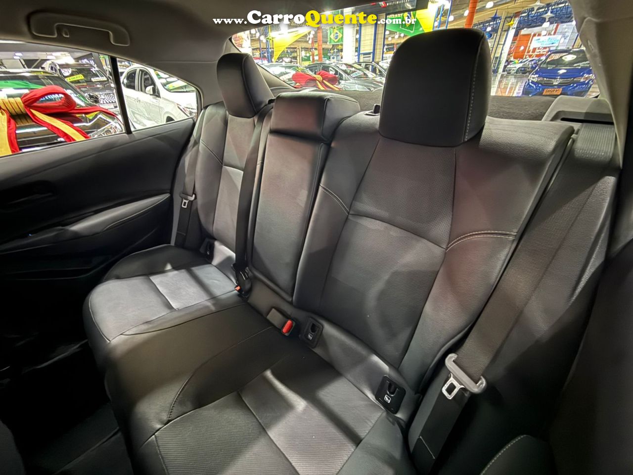 TOYOTA COROLLA 2.0 VVT-IE XEI DIRECT SHIFT 2021 - Loja