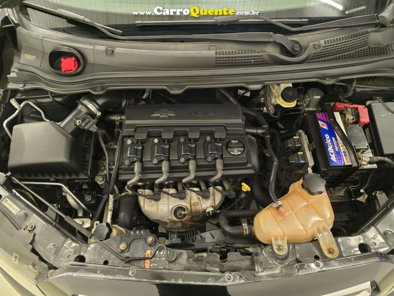 CHEVROLET   PRISMA SED. LT 1.4 8V FLEXPOWER 4P   PRETO 2014 1.4 FLEX - Loja