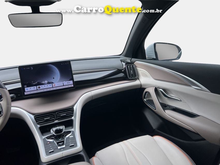 BYD SONG PRO 1.5 DM-I HÍBRIDO GS AUTOMÁTICO - Loja