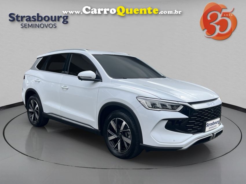BYD SONG PRO 1.5 DM-I HÍBRIDO GS AUTOMÁTICO - Loja