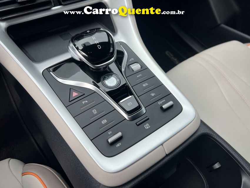 BYD SONG PRO 1.5 DM-I HÍBRIDO GS AUTOMÁTICO - Loja