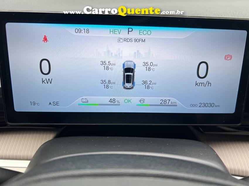 BYD SONG PRO 1.5 DM-I HÍBRIDO GS AUTOMÁTICO - Loja