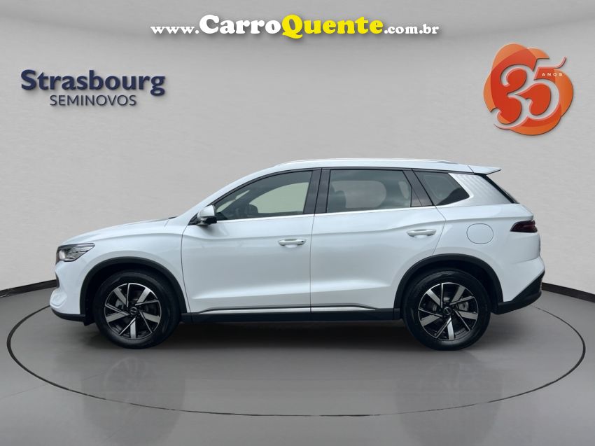 BYD SONG PRO 1.5 DM-I HÍBRIDO GS AUTOMÁTICO - Loja