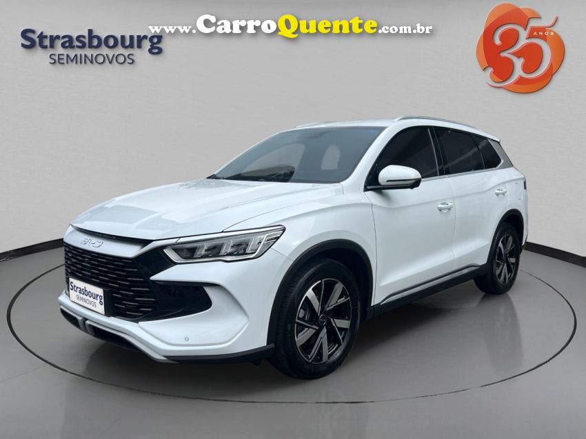 BYD SONG PRO 1.5 DM-I HÍBRIDO GS AUTOMÁTICO - Loja