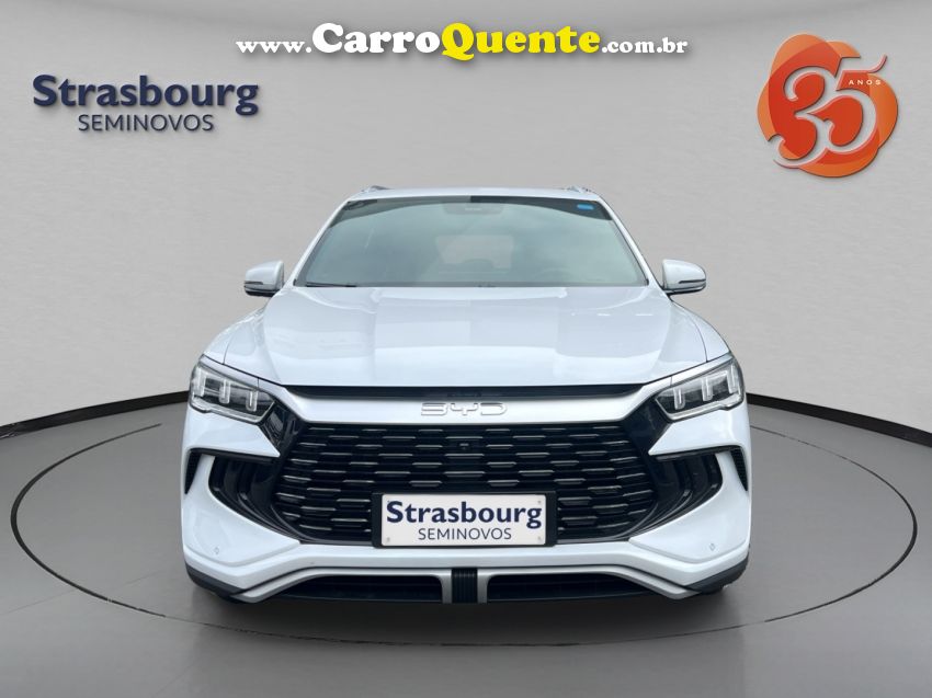 BYD SONG PRO 1.5 DM-I HÍBRIDO GS AUTOMÁTICO - Loja