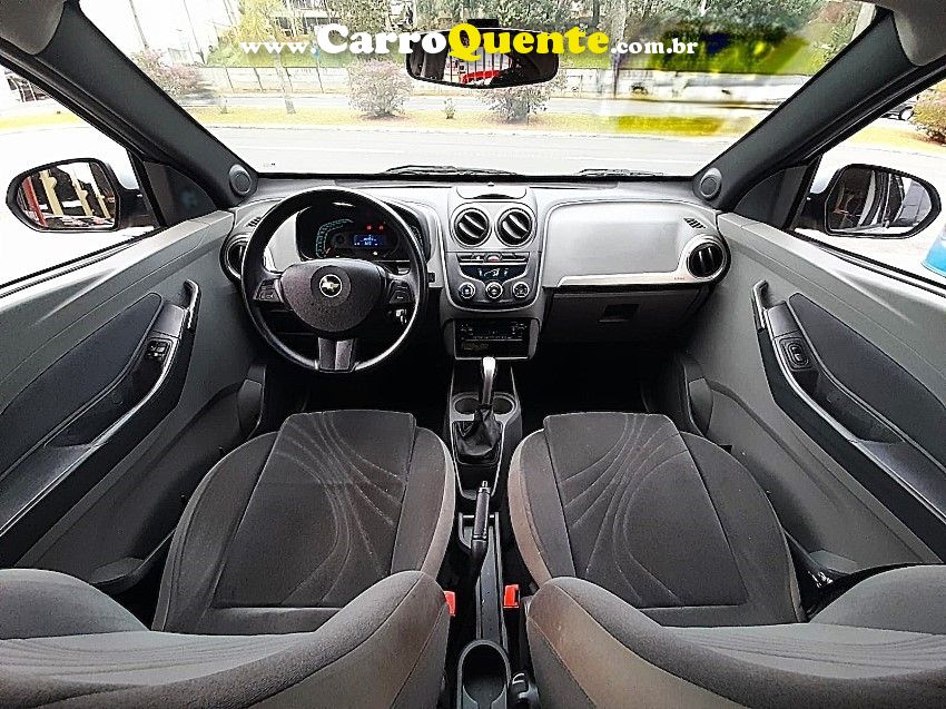 Chevrolet MONTANA 1.4 MPFI LS CS 8V FLEX 2P MANUAL - Loja