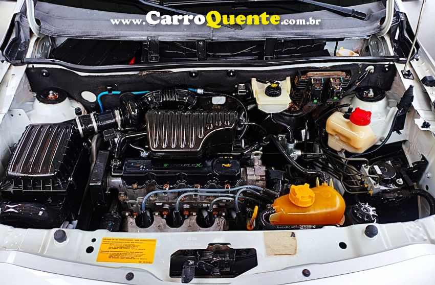 Chevrolet MONTANA 1.4 MPFI LS CS 8V FLEX 2P MANUAL - Loja