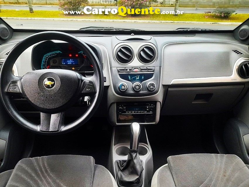 Chevrolet MONTANA 1.4 MPFI LS CS 8V FLEX 2P MANUAL - Loja
