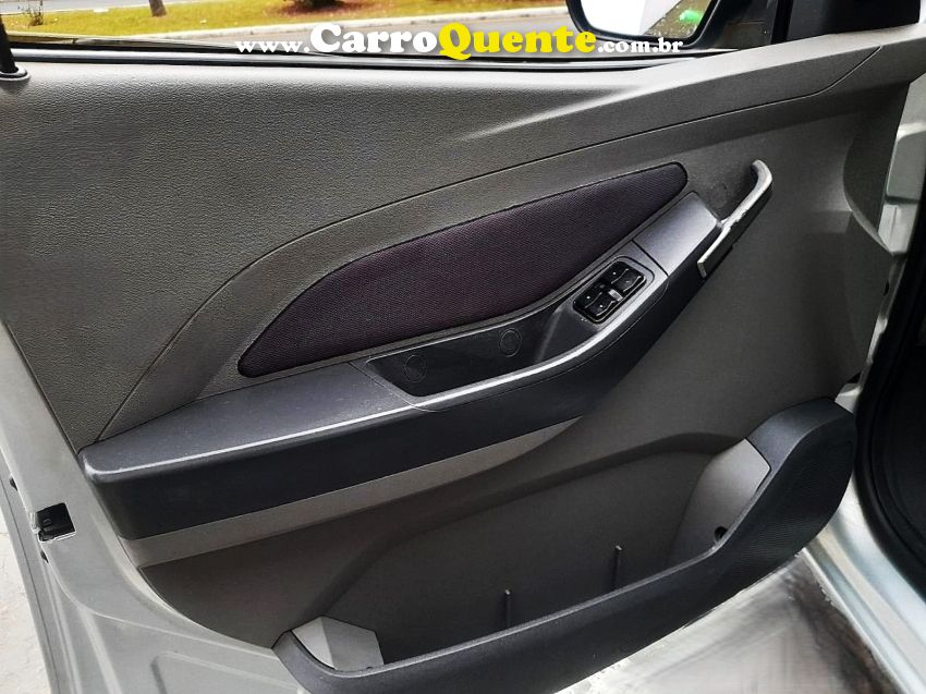 Chevrolet MONTANA 1.4 MPFI LS CS 8V FLEX 2P MANUAL - Loja