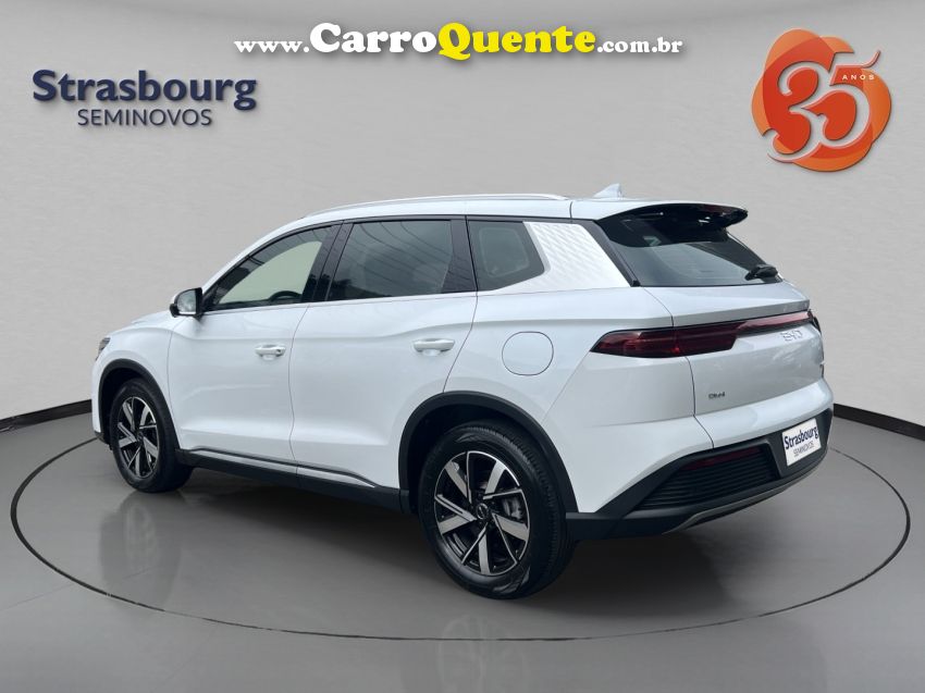 BYD SONG PRO 1.5 DM-I HÍBRIDO GS AUTOMÁTICO - Loja