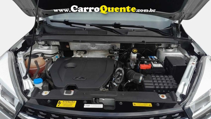Caoa Chery TIGGO 5x 1.5 VVT TURBO iFLEX T DCT - Loja