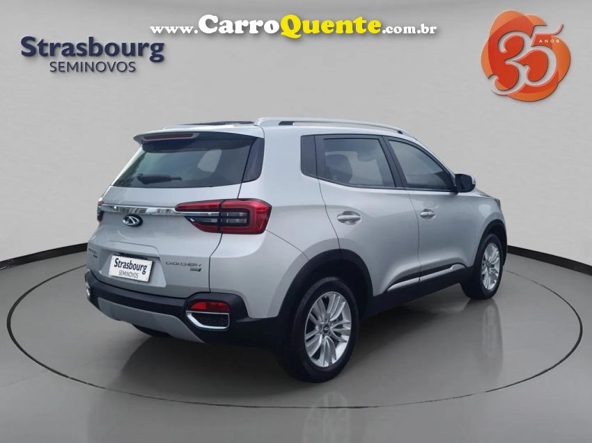 Caoa Chery TIGGO 5x 1.5 VVT TURBO iFLEX T DCT - Loja