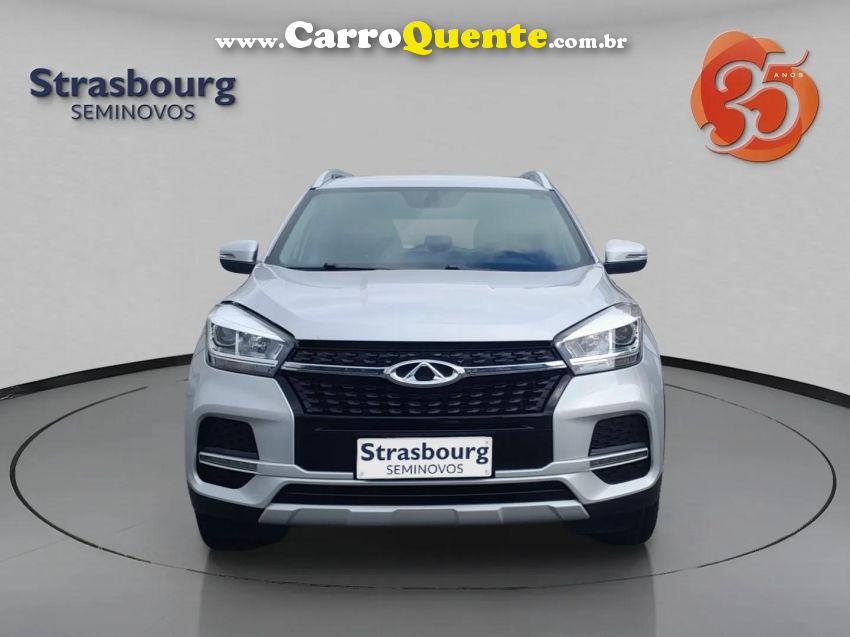 Caoa Chery TIGGO 5x 1.5 VVT TURBO iFLEX T DCT - Loja