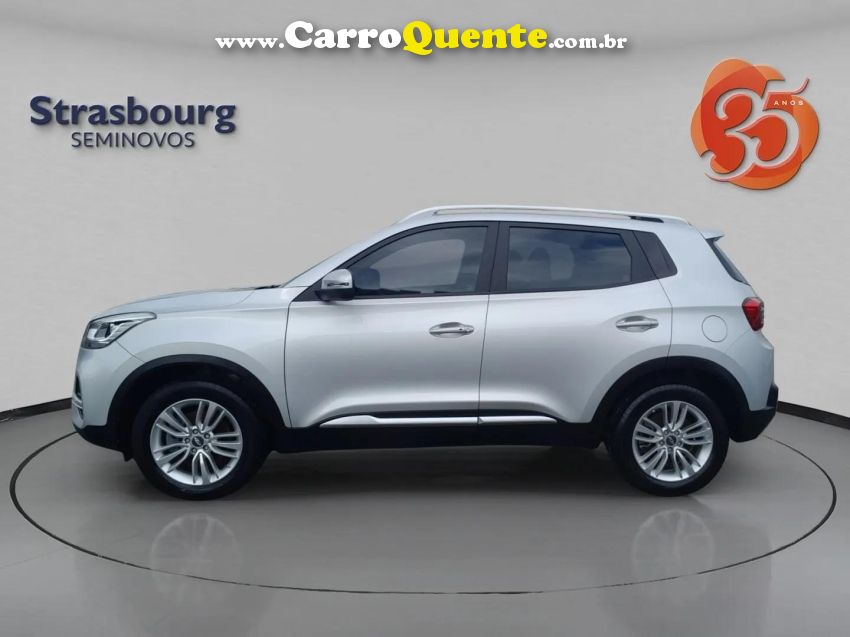 Caoa Chery TIGGO 5x 1.5 VVT TURBO iFLEX T DCT - Loja