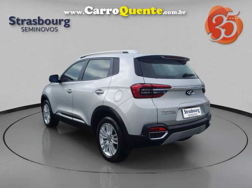 Caoa Chery TIGGO 5x 1.5 VVT TURBO iFLEX T DCT - Loja