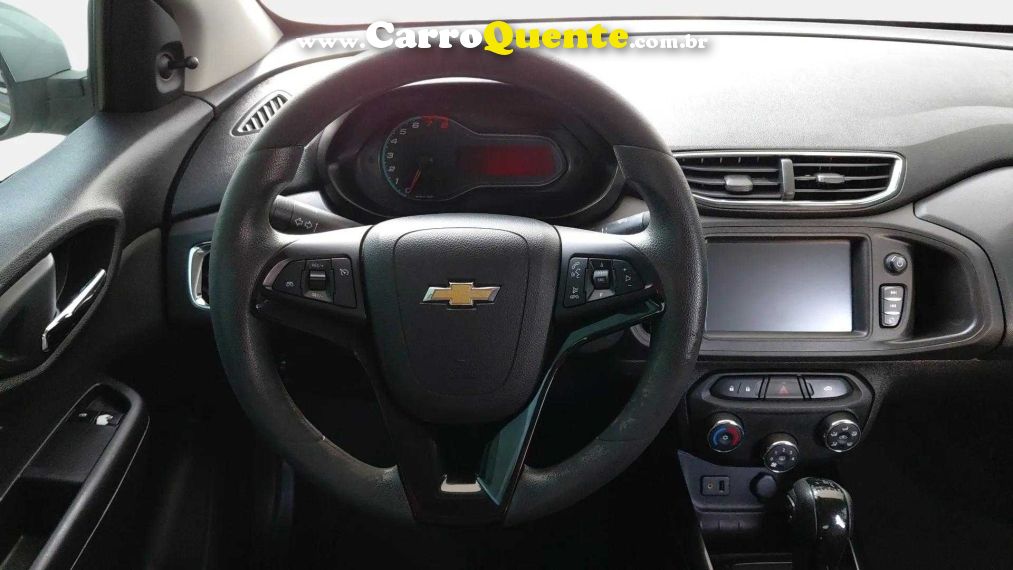 Chevrolet PRISMA 1.4 MPFI LT 8V FLEX 4P AUTOMÁTICO - Loja