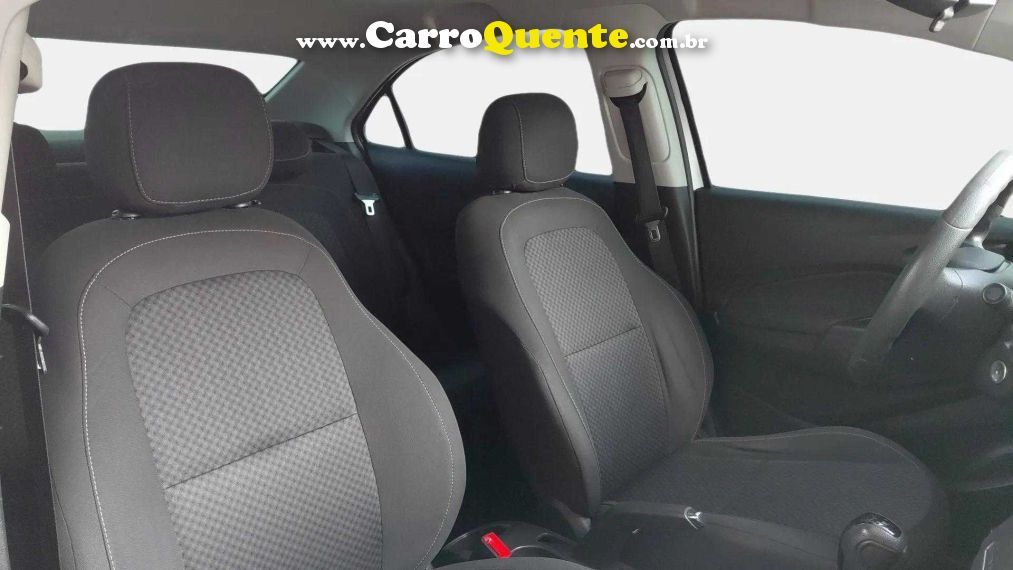 Chevrolet PRISMA 1.4 MPFI LT 8V FLEX 4P AUTOMÁTICO - Loja