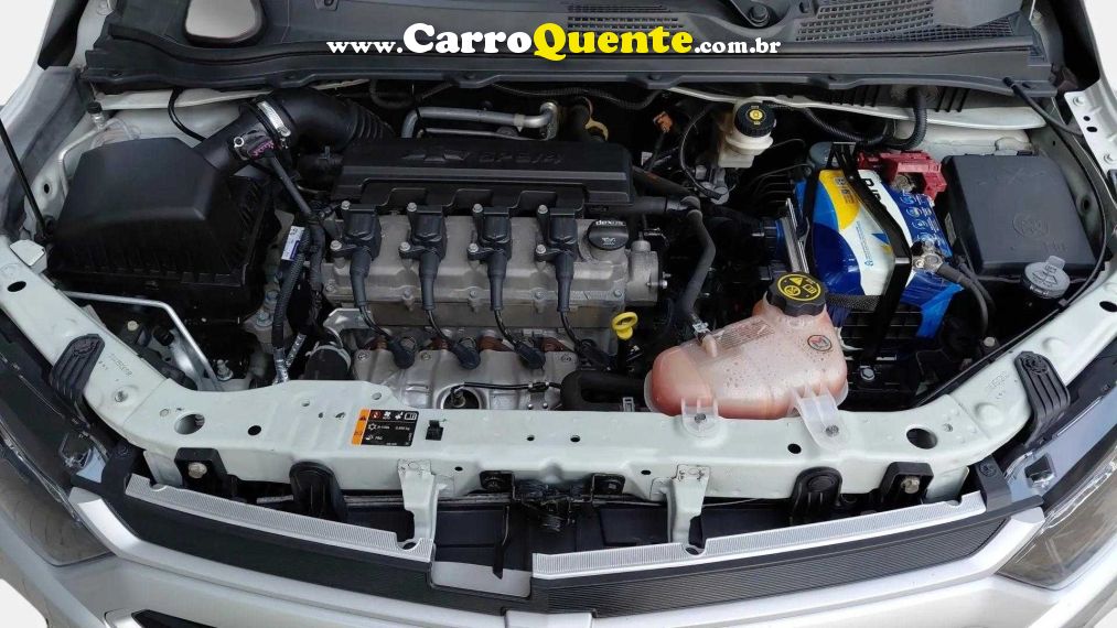 Chevrolet PRISMA 1.4 MPFI LT 8V FLEX 4P AUTOMÁTICO - Loja