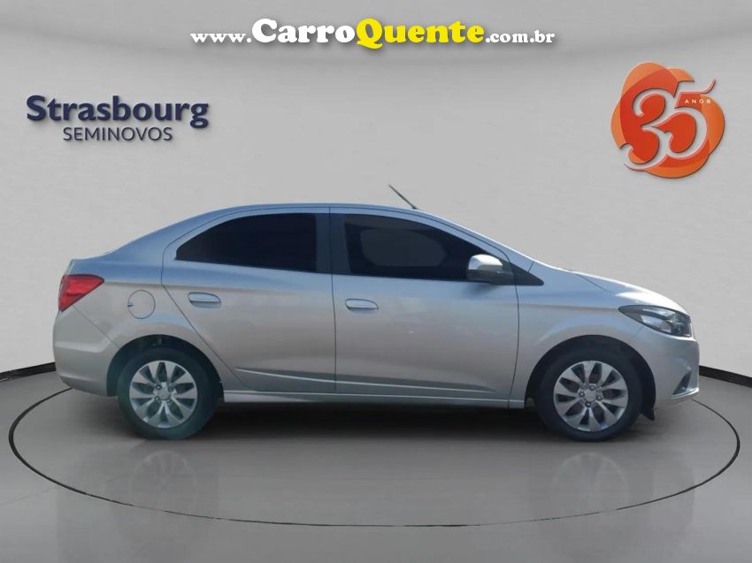 Chevrolet PRISMA 1.4 MPFI LT 8V FLEX 4P AUTOMÁTICO - Loja